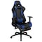 Flash Furniture Blue Reclining Gaming Chair with Footrest CH-187230-BL-GG - alternate 6